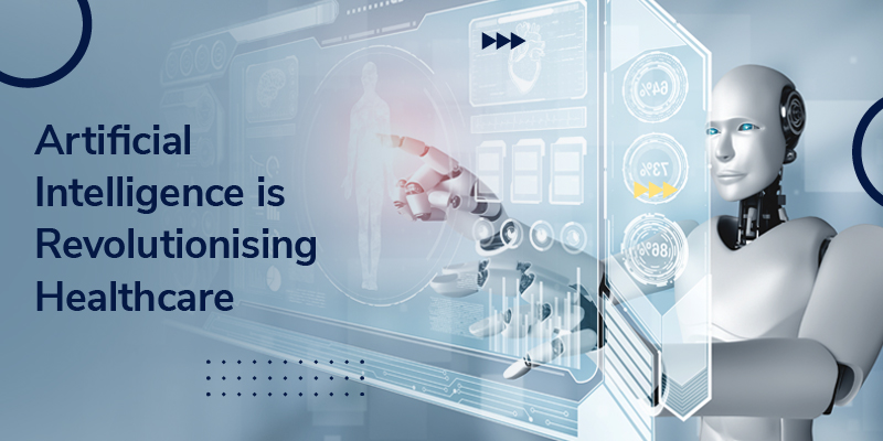 The Rise of AI in Healthcare: How Artificial Intelligence is Revolutionizing Medicine