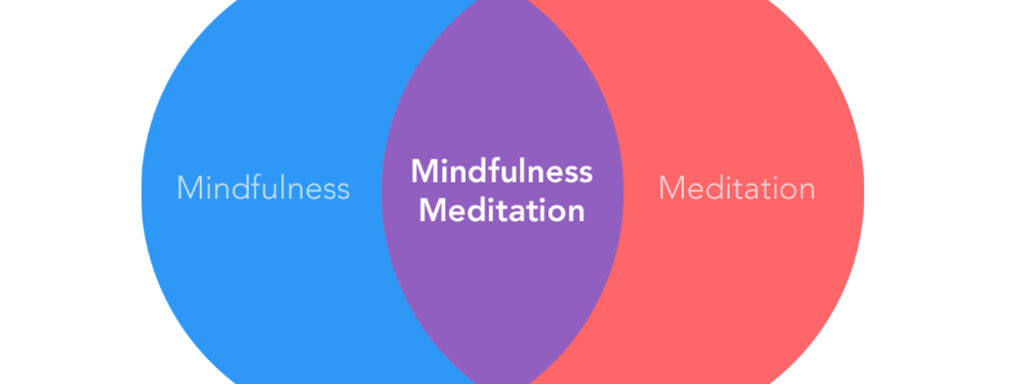 Mindfulness vs. Meditation: Understanding the Key Differences and Benefits