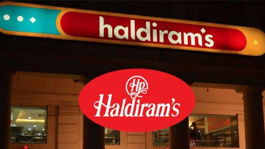 Haldiram’s $10 billion valuation and its success story