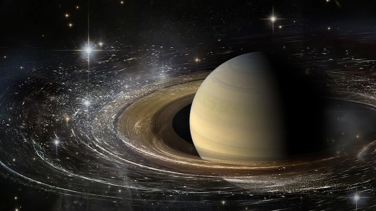 Saturn Becomes the Undisputed Moon King with 128 New Discoveries