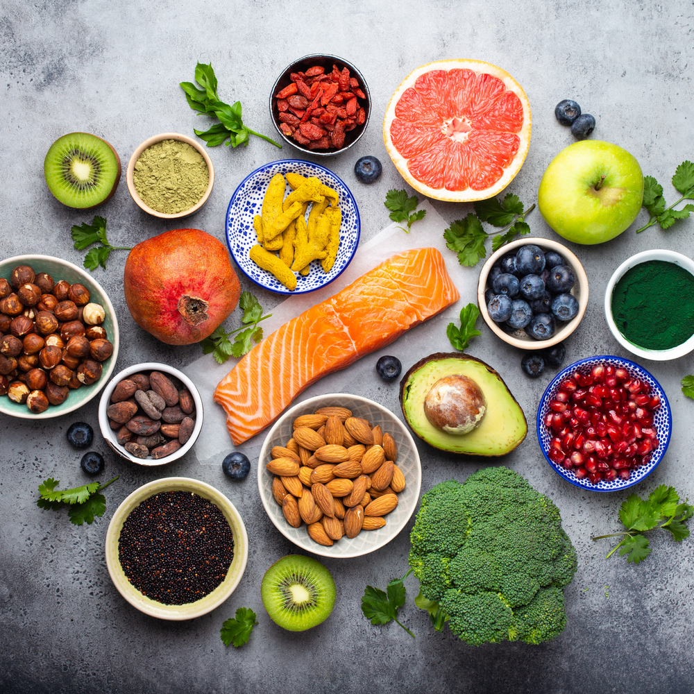 Top Anti-Aging Foods for Women: A Complete Guide to Youthful Skin & Health