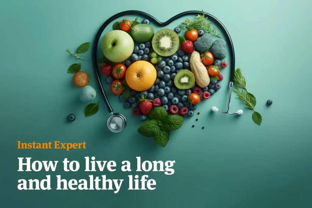 Longevity Hacks for a Healthier Life: Science-Backed Ways to Live Longer