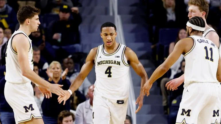 NCAA Bracket Predictions: Surprising March Madness 2025 Picks by Expert Model