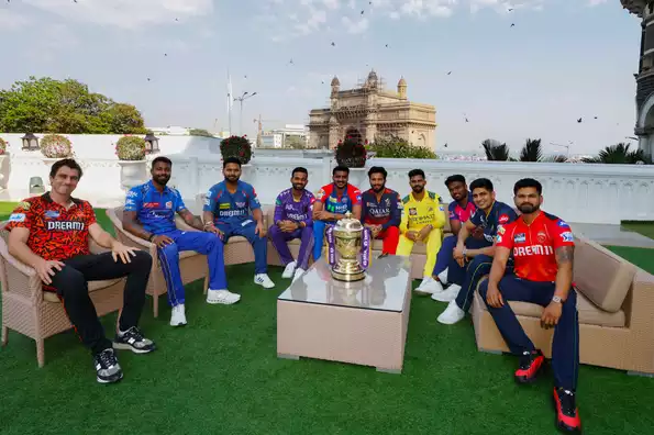 IPL 2025: Captains Exempt from Match Bans for Slow Over-Rates
