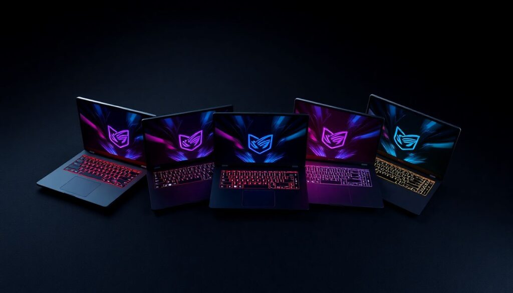 Top 5 Gaming Laptops You Need to Consider for an Unmatched Gaming Experience