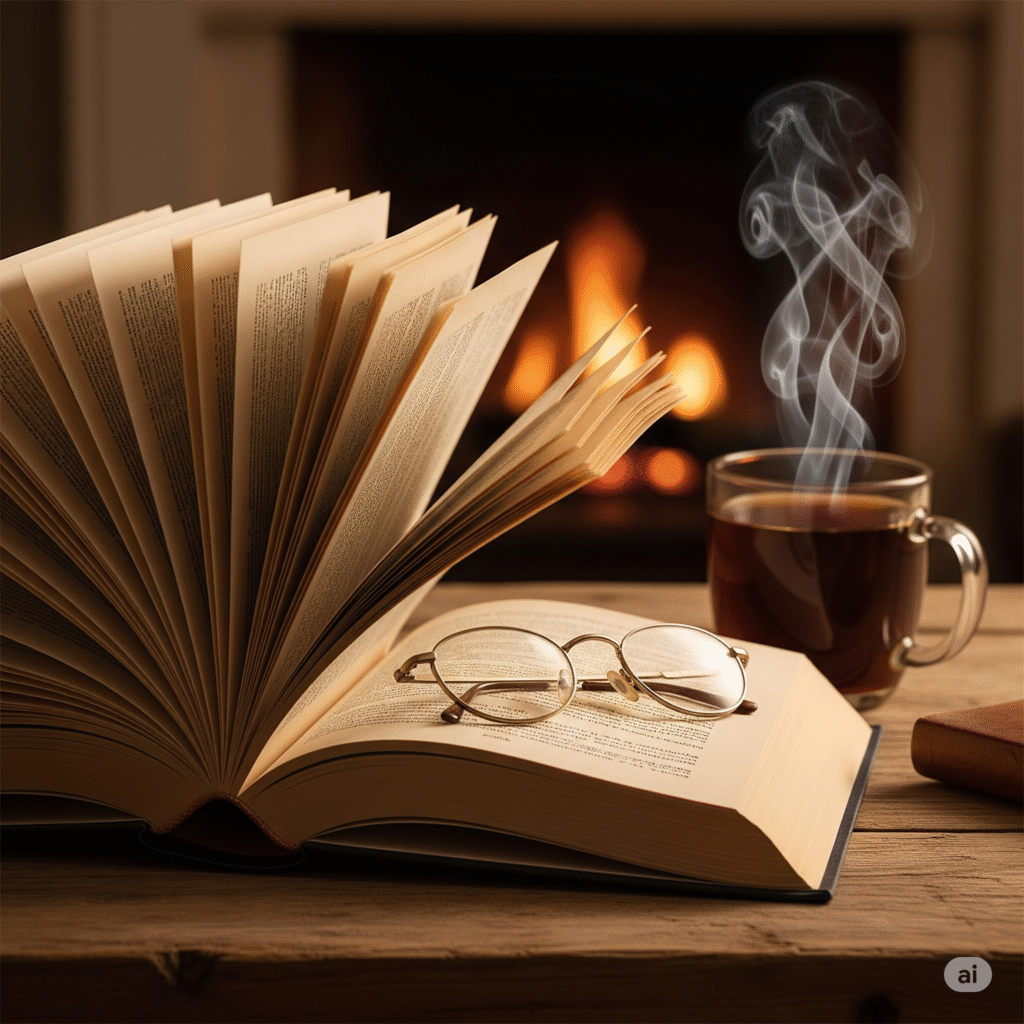 Fall in Love All Over Again: Our Top 5 Must-Read Romantic Books