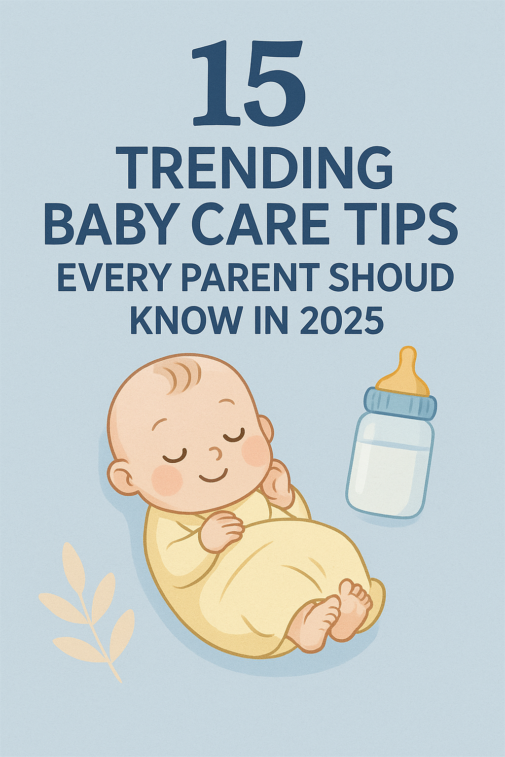 trending-baby-care-tips-2025