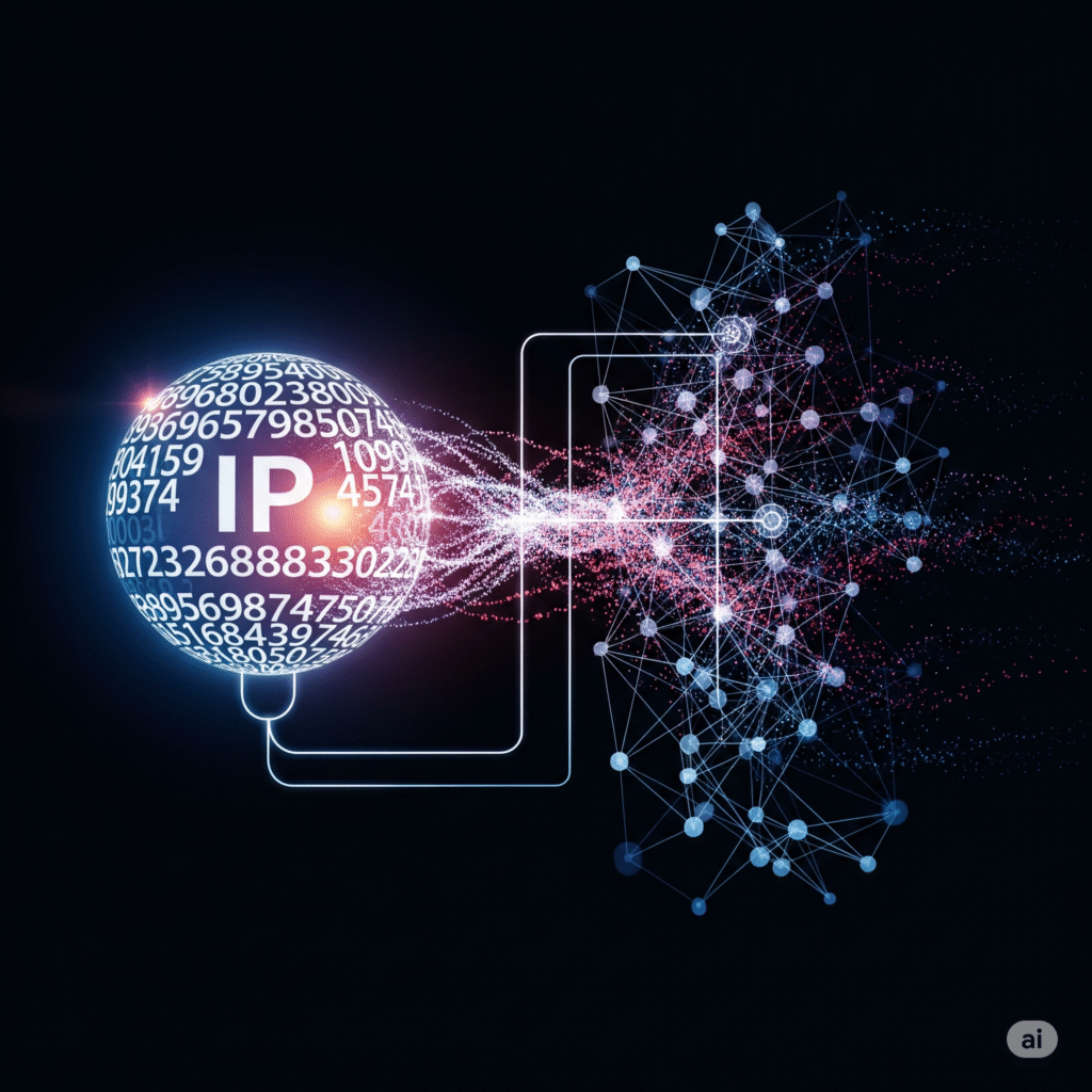 IP address